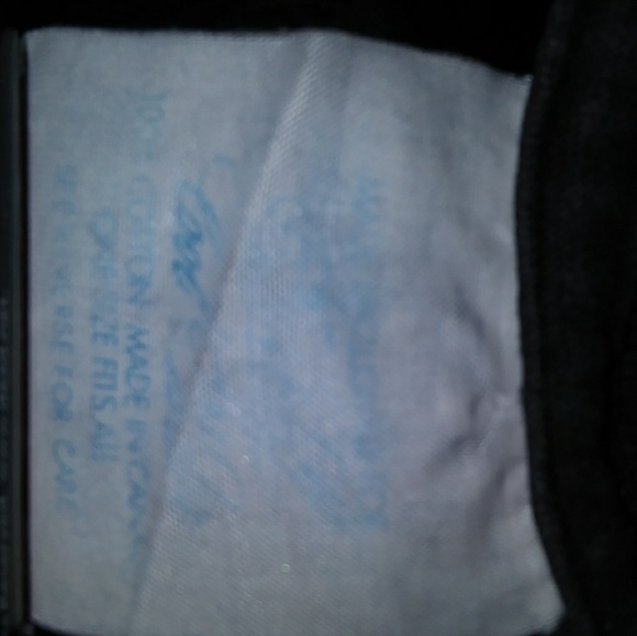 VINTAGE "COOL WATER" MENS SHIRT - Picture 4 of 4